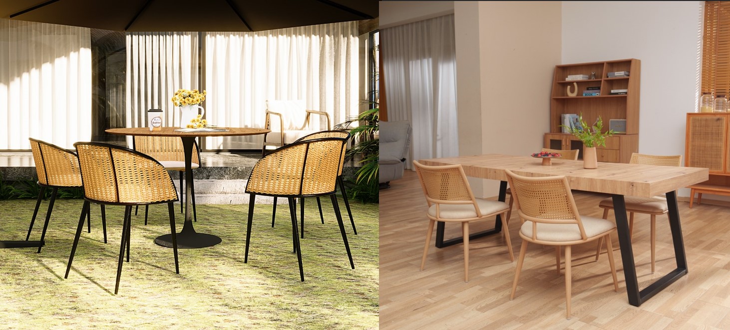 Decora tu hogar con madera para crear un ambiente atemporal | FlexiSpot