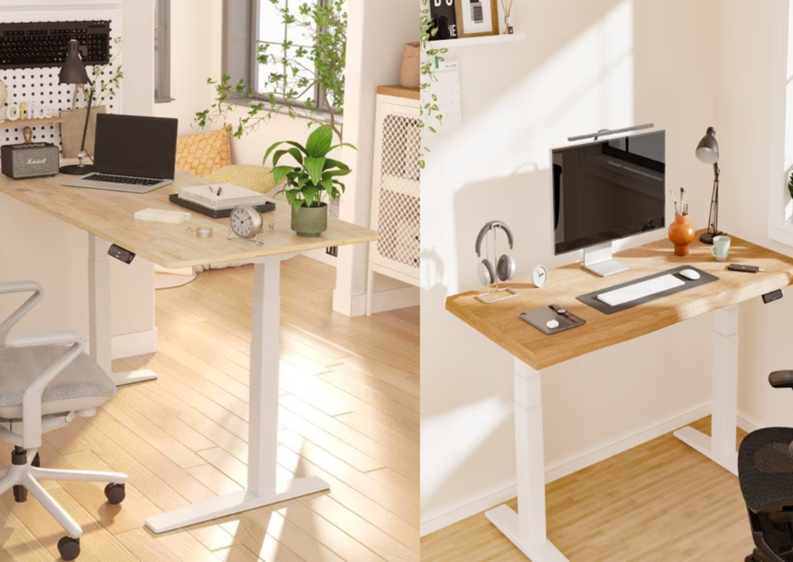 Why You Will Instantly Fall in Love with Smart Desk Furniture | FlexiSpot
