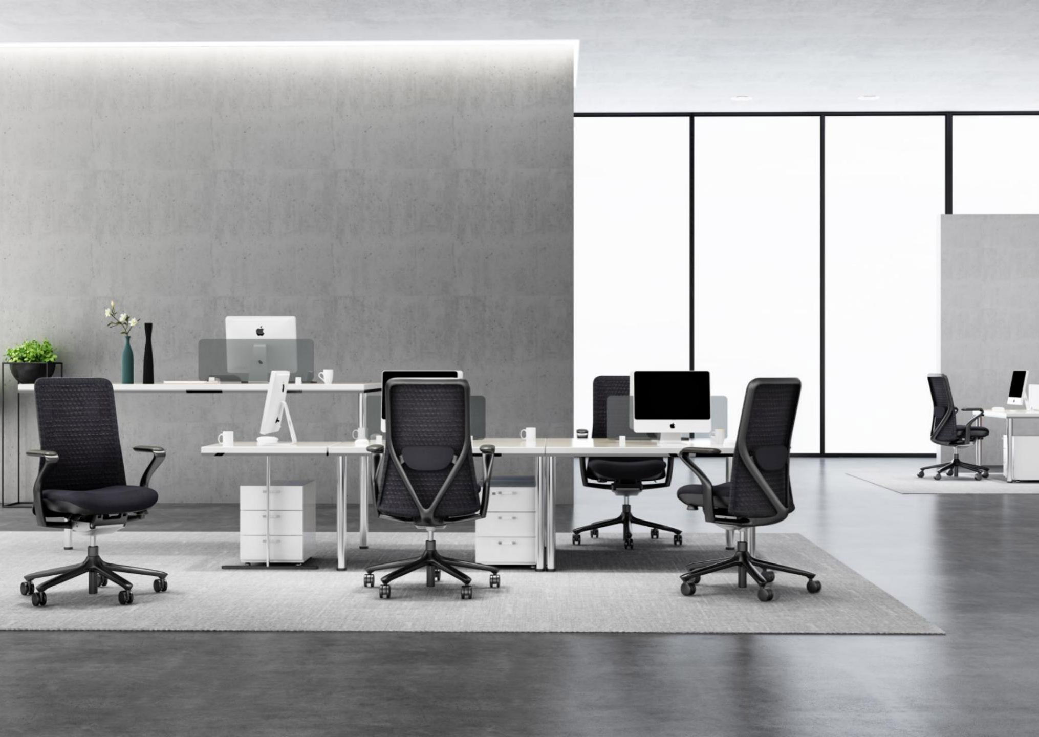 Chair Line Elevate Your Workspace: Matching Color and Style for an Ergonomic ...