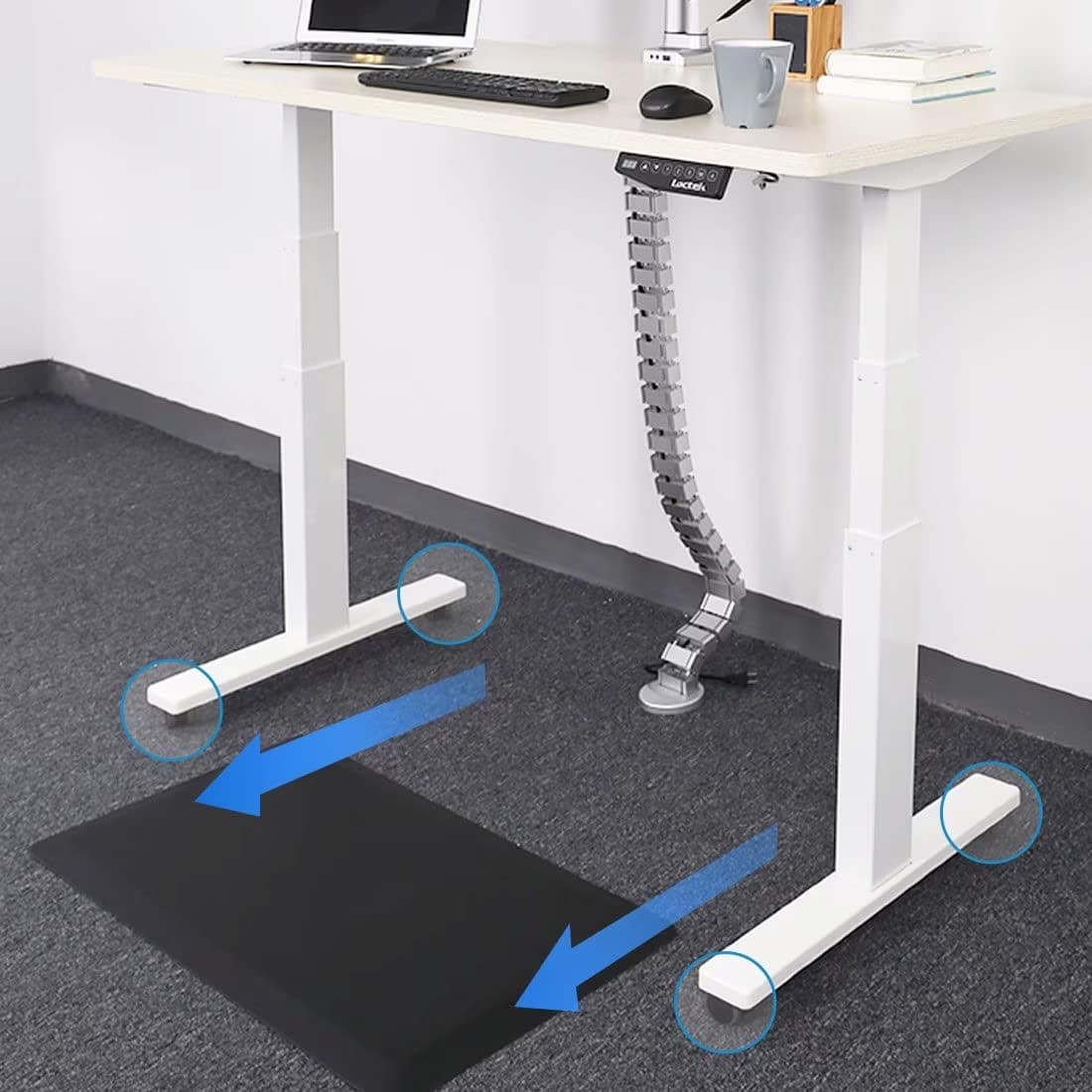 Desk Riser Guide How to Elevate Your Desk to Ideal Height FlexiSpot