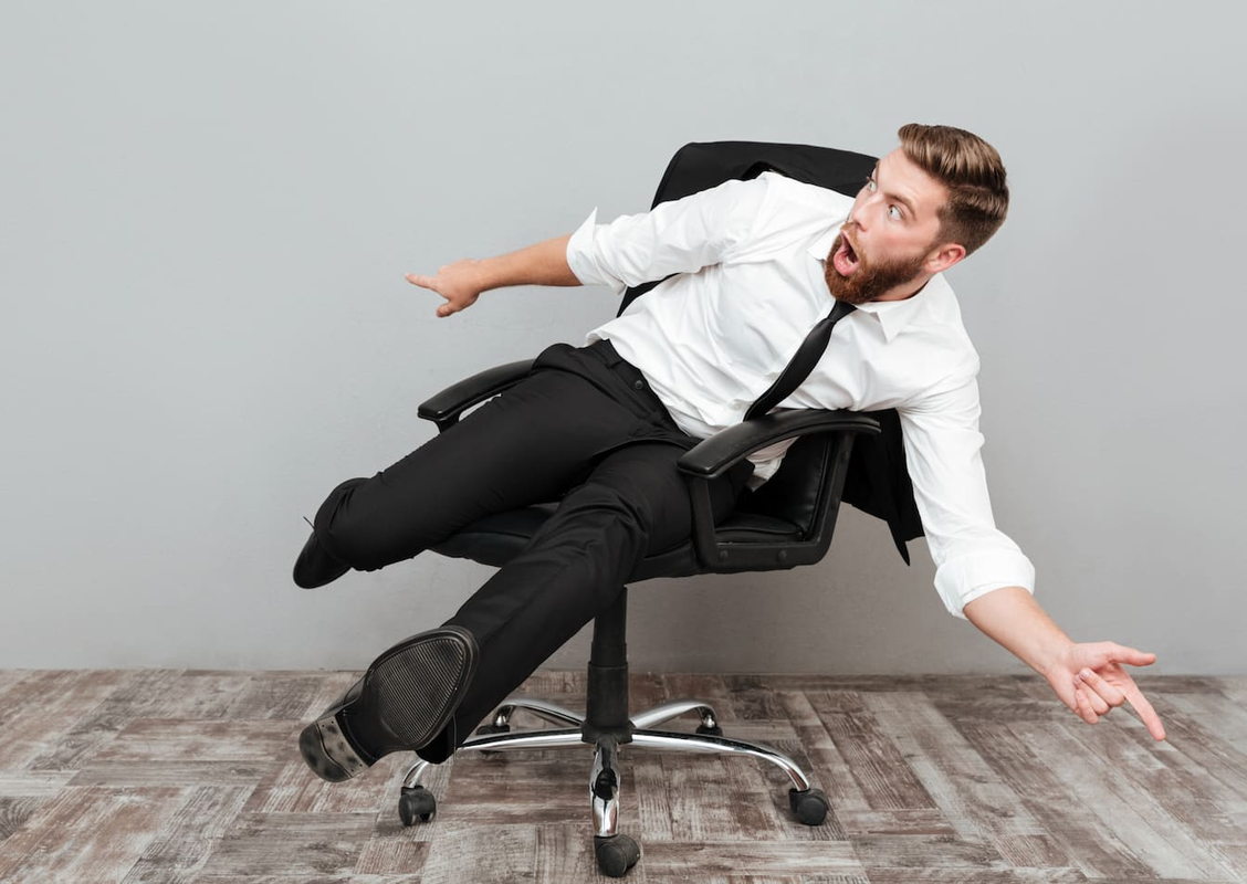 Les risques d'explosion des chaises de bureau expliqués : Mythe ou ...